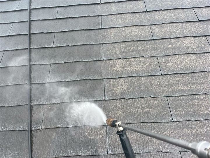 高圧洗浄：汚れをしっかり除去し仕上がりに差をつける